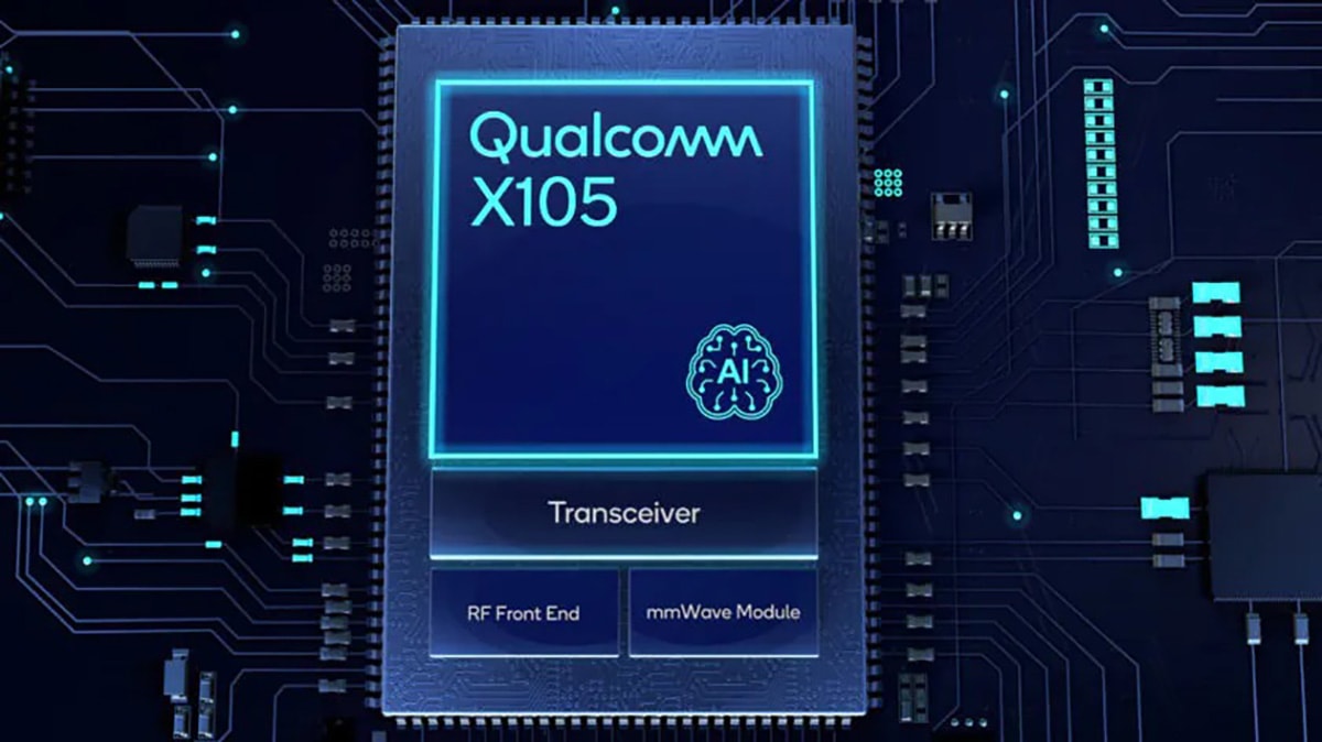 Qualcomm ra mắt Snapdragon X105 tại triển lãm công nghệ MWC 2026