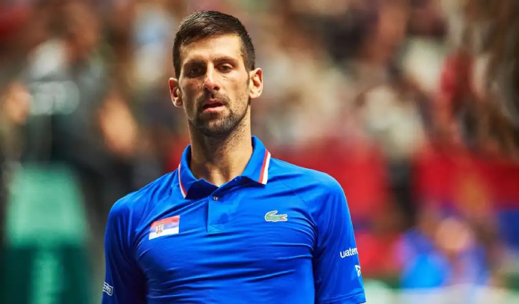 Djokovic hiện đang sống ở Hy Lạp