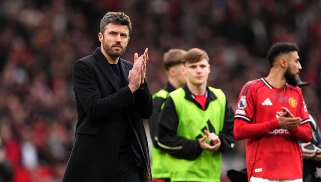 Michael Carrick được kỳ vọng sẽ dẫn dắt Manchester United lâu dài nhờ phong độ ổn định.