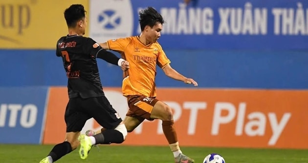 Triết lý đào tạo trẻ giúp HAGL xây dựng nền tảng phát triển bền vững tại V-League.