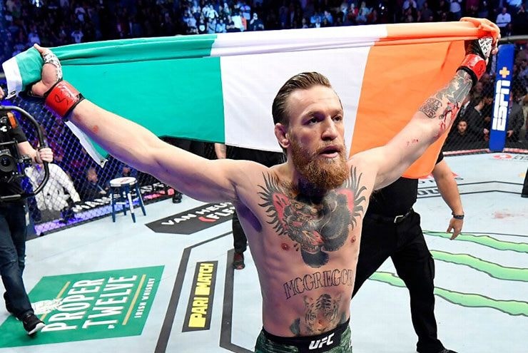 Conor McGregor