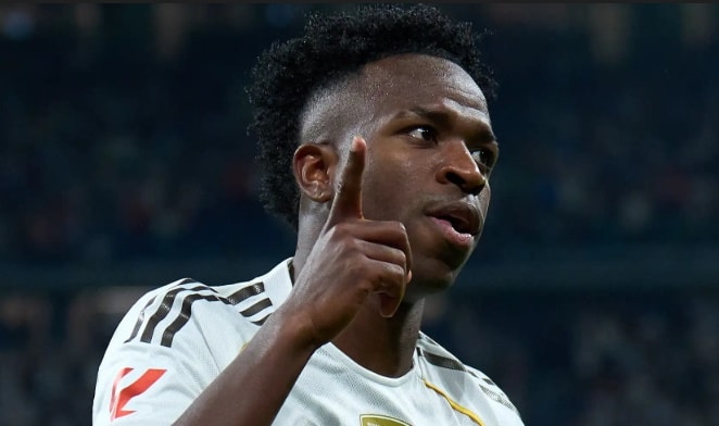 Vinicius Jr không muốn Rodri gia nhập Real Madrid