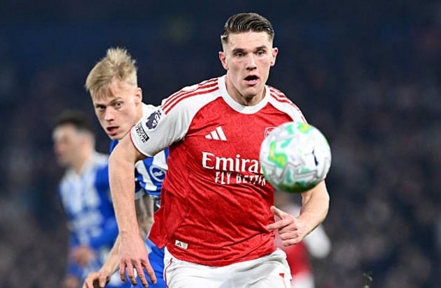 Viktor Gyokeres (6.7/10): Gặp khó khăn trong thế trận không phù hợp với sở trường.