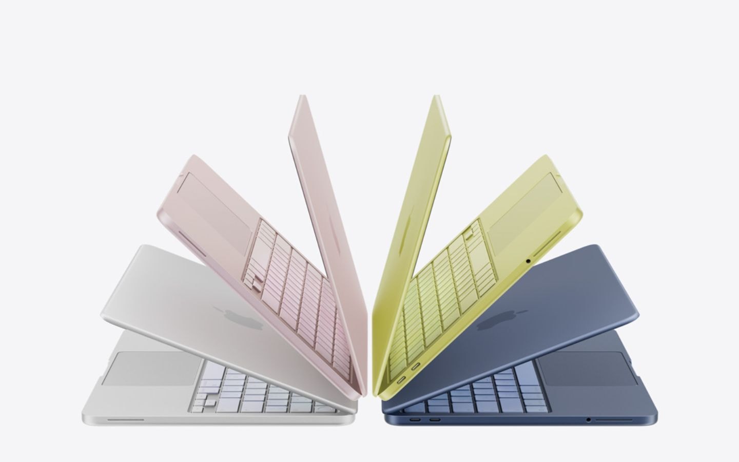Apple ra mắt MacBook Neo với nhiều màu sắc