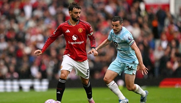 MU thua Newcastle nhưng Bruno Fernandes vẫn rất quan trọng với Quỷ đỏ.