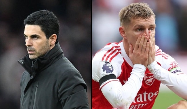 Arsenal thanh lọc lực lượng ở hè 2026.