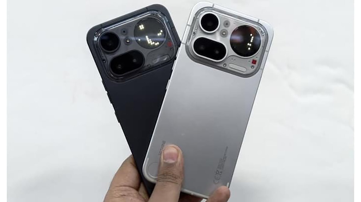 Nothing Phone (4a) và (4a) Pro chính thức ra mắt