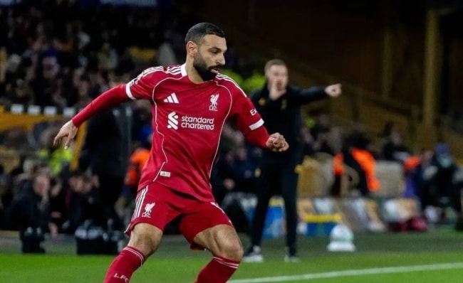 Mohamed Salah có thể chia tay Liverpool trong kỳ chuyển nhượng mùa hè.