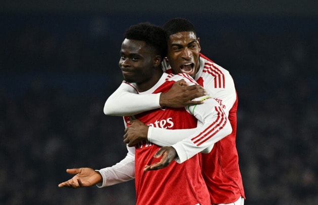 Arsenal khiến các đối thủ ức chế.