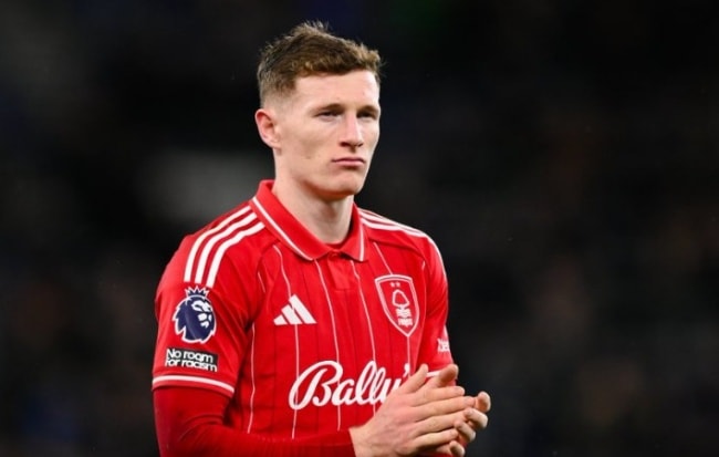 Man City tiến gần đến Elliot Anderson.