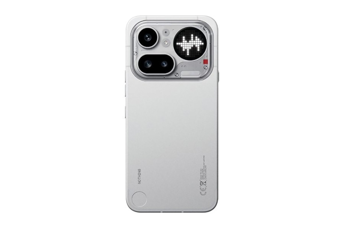 Cấu hình và hệ thống tản nhiệt của Nothing Phone (4a) Pro