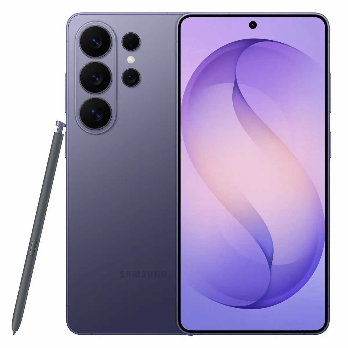 Samsung Galaxy S26 Ultra màu Tím Cobalt