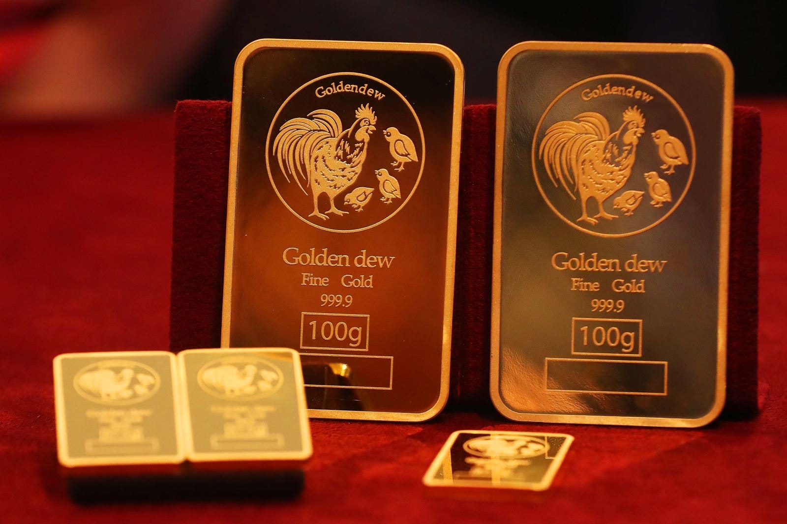 Giá vàng hôm nay 09/03/2026: Giá vàng SJC, nhẫn 9999, vàng thế giới