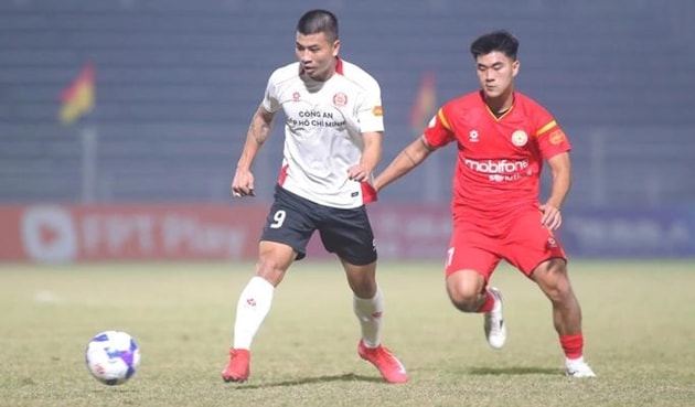 Becamex TP.HCM có thể gây ra khó khăn cho Thể Công Viettel.