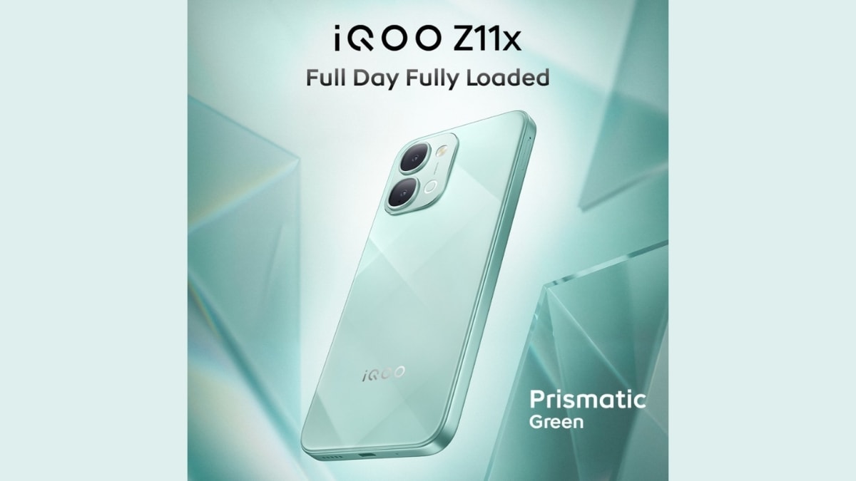 iQOO Z11x đạt hiệu năng hơn 1 triệu điểm AnTuTu với chip Dimensity 7400 Turbo