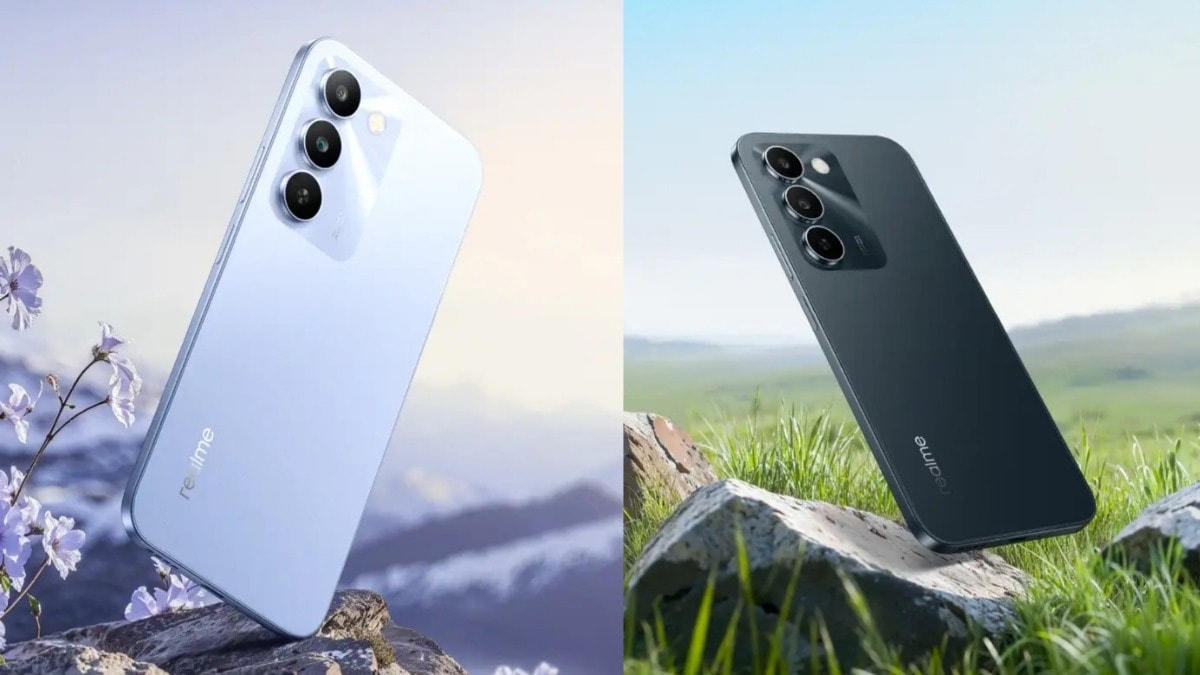 realme C83 5G ra mắt với cấu hình ấn tượng