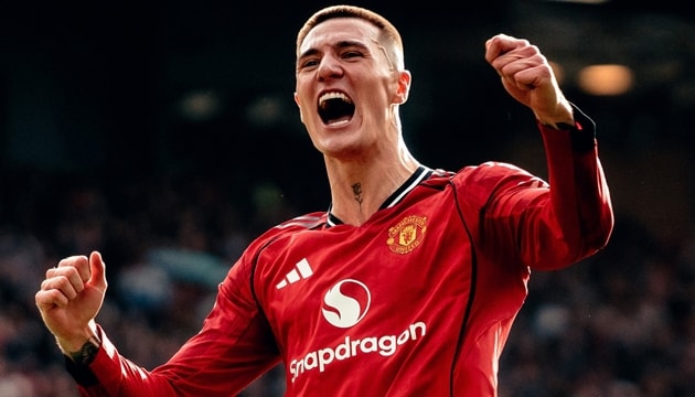 Sesko đang tỏa sáng dưới thời Carrick.