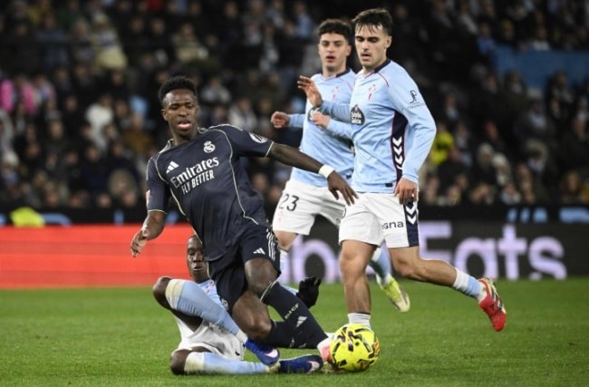 Real giành 3 điểm nhọc nhằn.