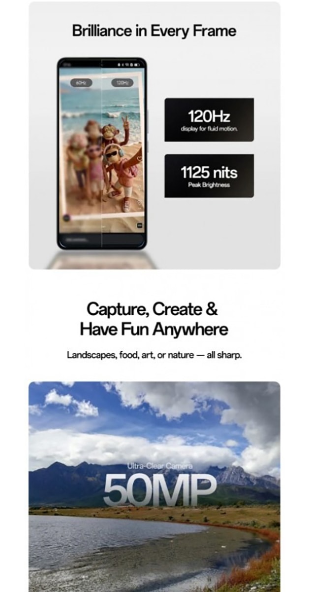 Cấu hình chi tiết OPPO K14