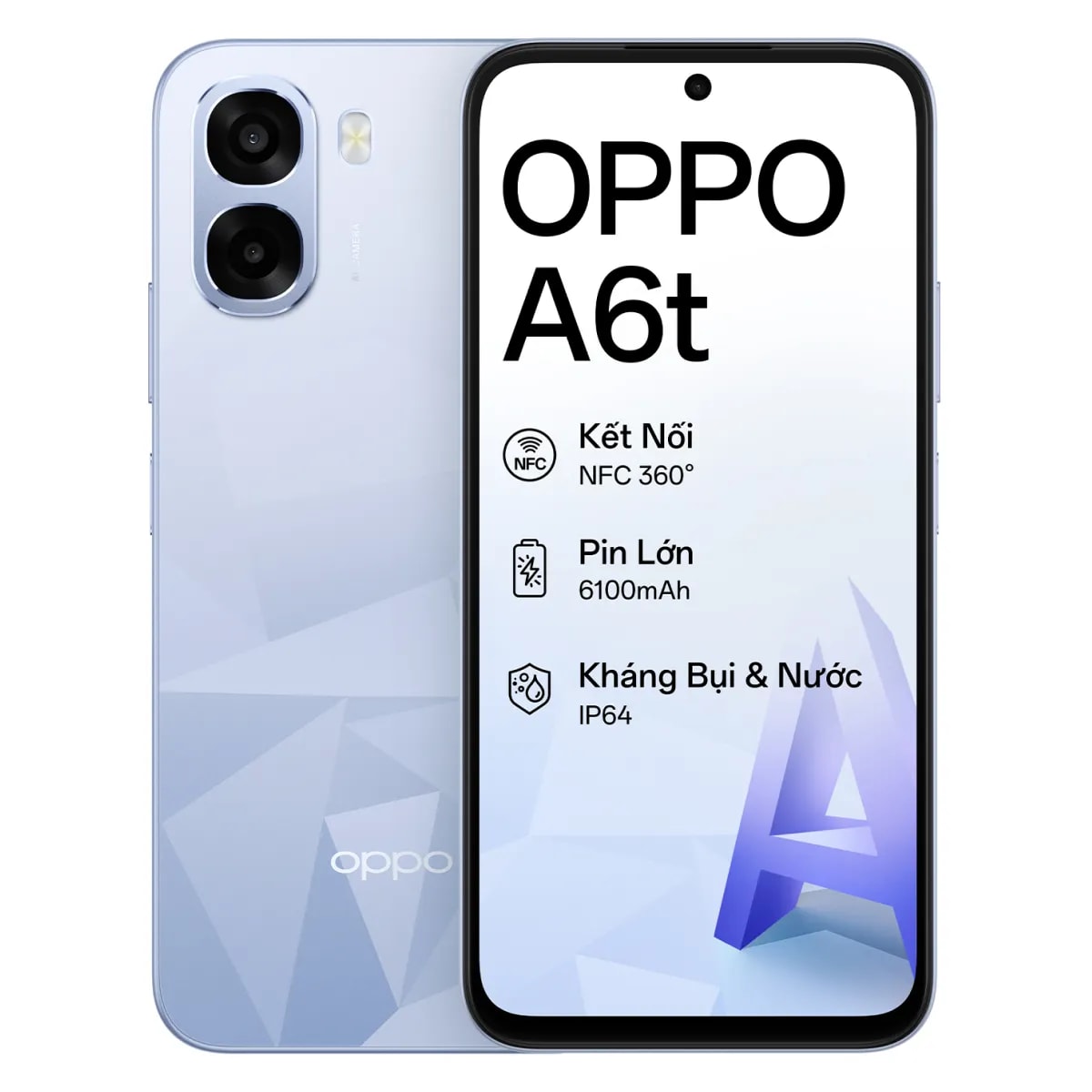 OPPO A6t 6GB 256GB