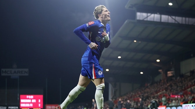 Alejandro Garnacho thi đấu nỗ lực trong hiệp phụ