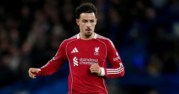 Phong độ cao của Curtis Jones mang lại sự tự tin cho ban huấn luyện Liverpool.