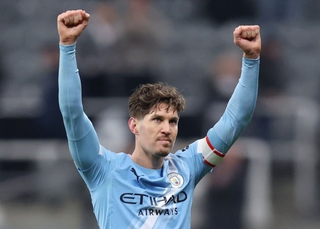 Stones đóng vai trò lĩnh xướng lối chơi của Man City