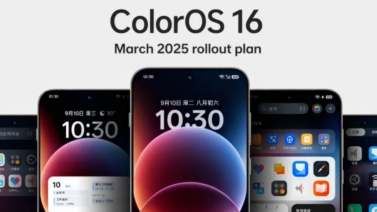 Tính năng mới trên ColorOS 16