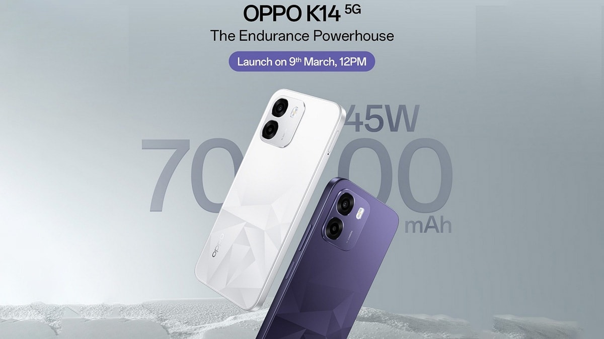 Các tính năng chính của OPPO K14