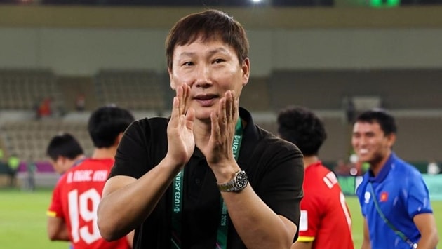 Ông Kim Sang-sik sẽ không dẫn dắt U23 Việt Nam ở đợt tập trung tới.