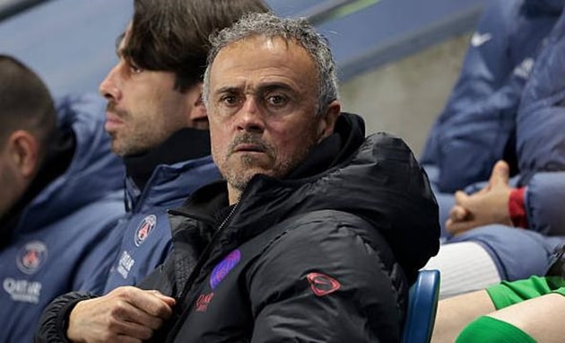 PSG của Luis Enrique đang đối mặt với nhiều vấn đề về mặt hệ thống trước Champions League.