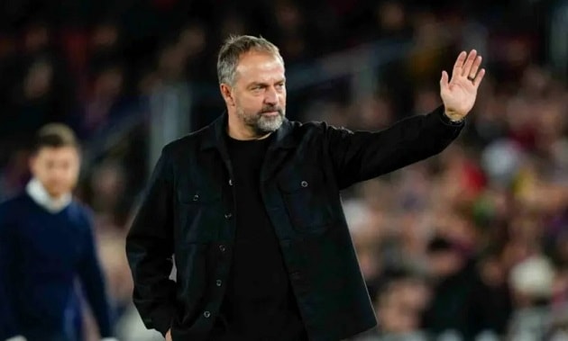 Chiến lược gia Hansi Flick đã tìm ra cách khai thác tối đa tốc độ và khả năng dứt điểm của tiền đạo người Anh.