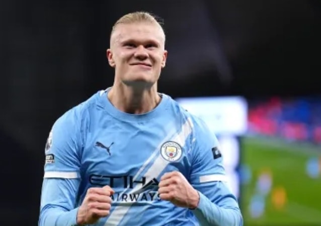 Erling Haaland đang trong quá trình hồi phục thể lực để chuẩn bị cho trận đấu quan trọng gặp Real Madrid.