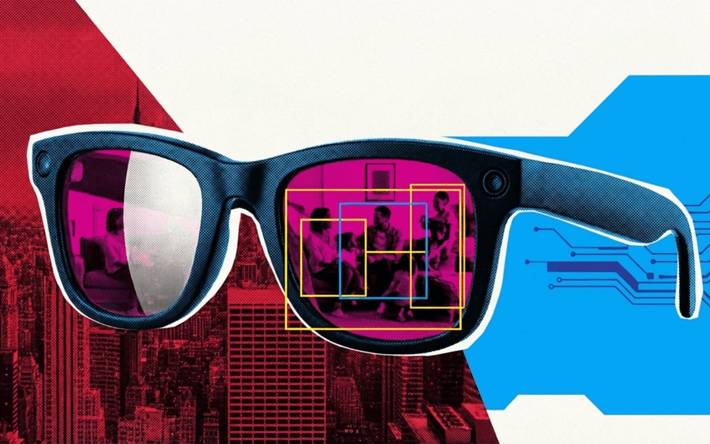 Nguy cơ dữ liệu video đời sống riêng tư bị xử lý và chia sẻ cho bên thứ ba