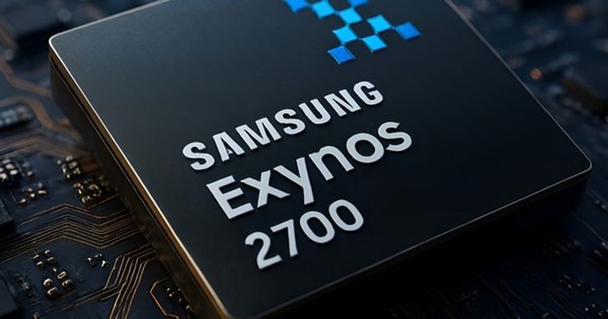 Samsung nhiều khả năng sẽ giới thiệu chip Exynos 2700 vào cuối năm nay