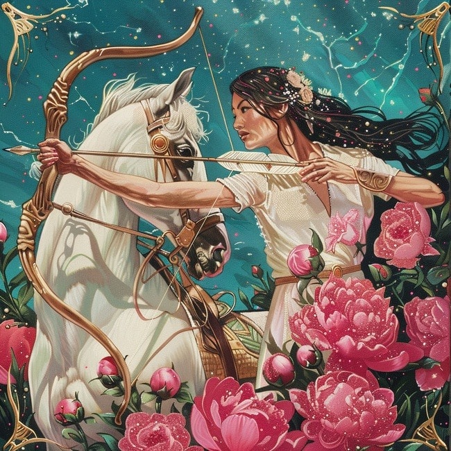 Tử vi 12 cung hoàng đạo ngày 10/3 - Hình ảnh minh họa cung Nhân Mã