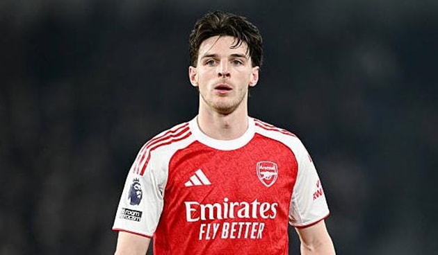 Declan Rice là minh chứng cho việc chiêu mộ ngôi sao đã khẳng định được năng lực tại Ngoại hạng Anh.