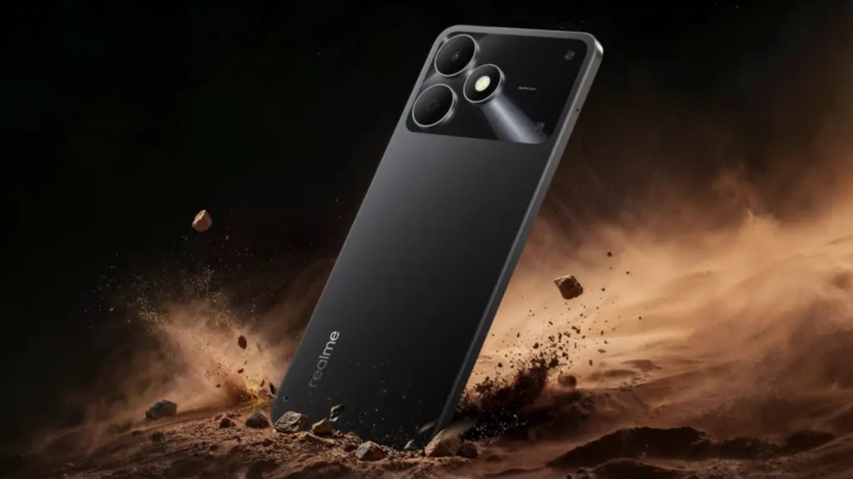 realme Note 80 sở hữu thiết kế đạt chuẩn quân đội MIL-STD-810H kết hợp bộ khung ArmorShell