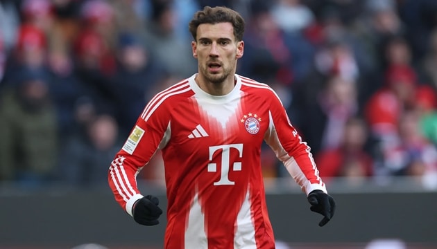 Arsenal dẫn đầu thương vụ Leon Goretzka.