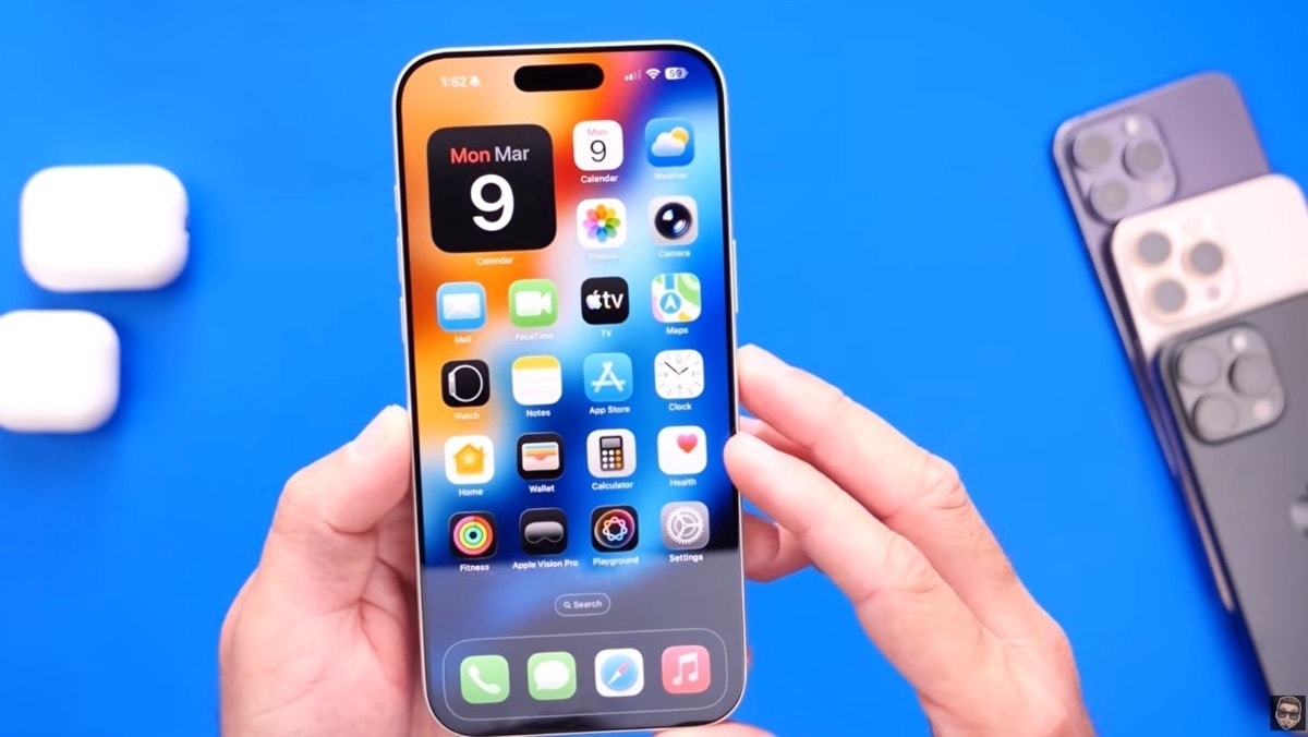 Apple phát hành iOS 26.4 beta 4