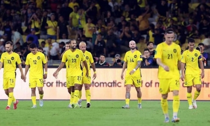 Malaysia đang đối mặt với áp lực lớn sau án phạt.