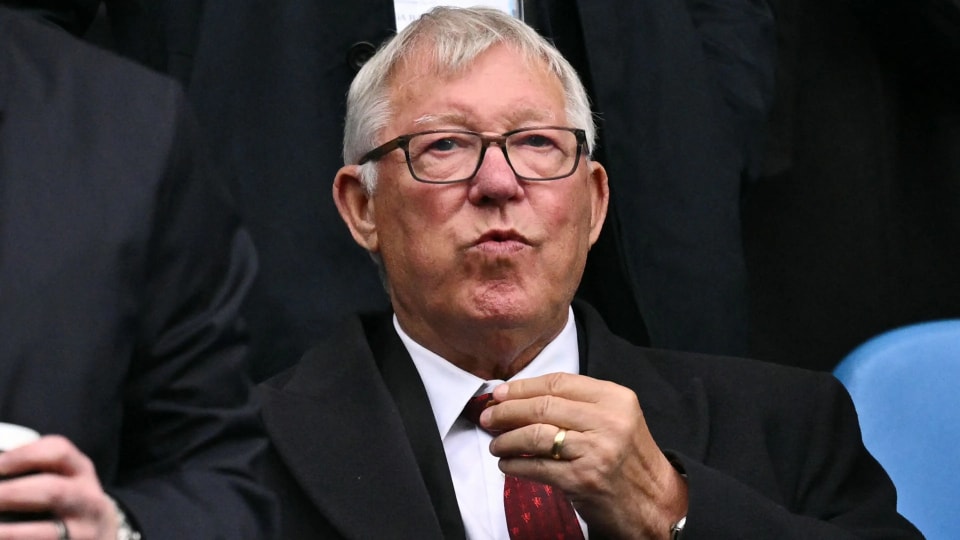 Kỷ nguyên vàng son của Sir Alex Ferguson.