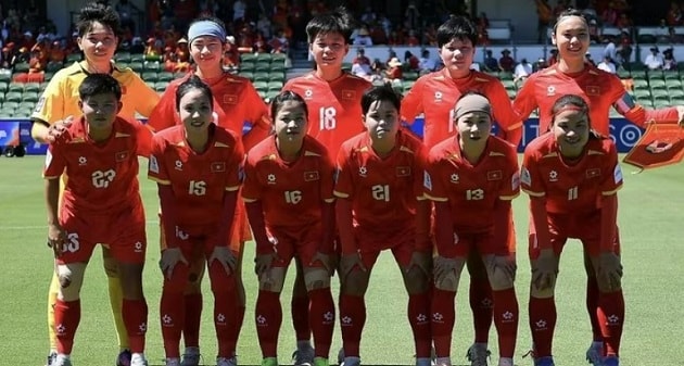 Tuyển nữ Việt Nam cần hạn chế tối đa bàn thua trước Nhật Bản.