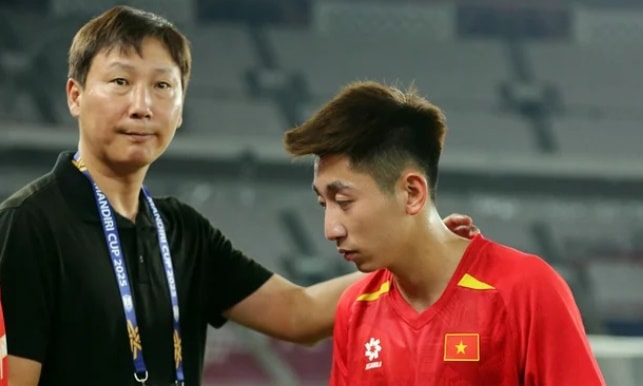 HLV Kim và các học trò có đủ cơ sở để đánh bại đối thủ.