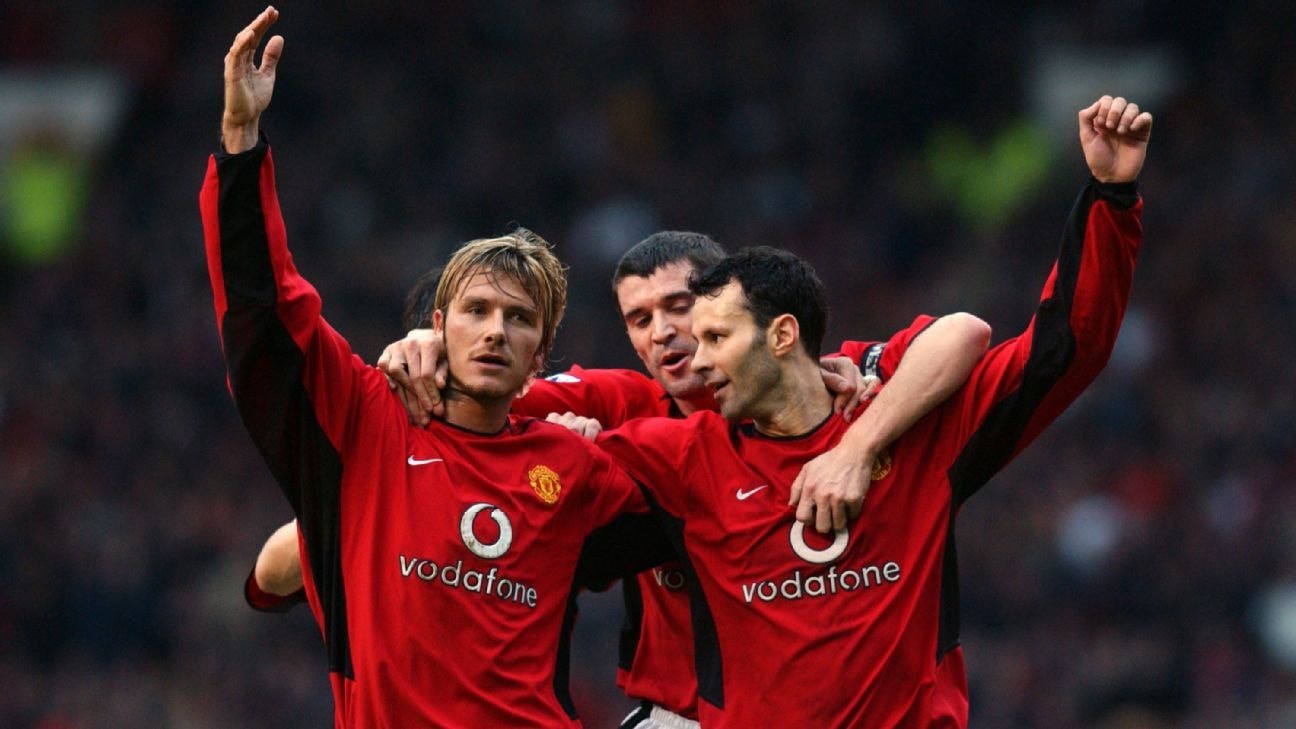 Class of 92 khởi đầu đế chế M.U.