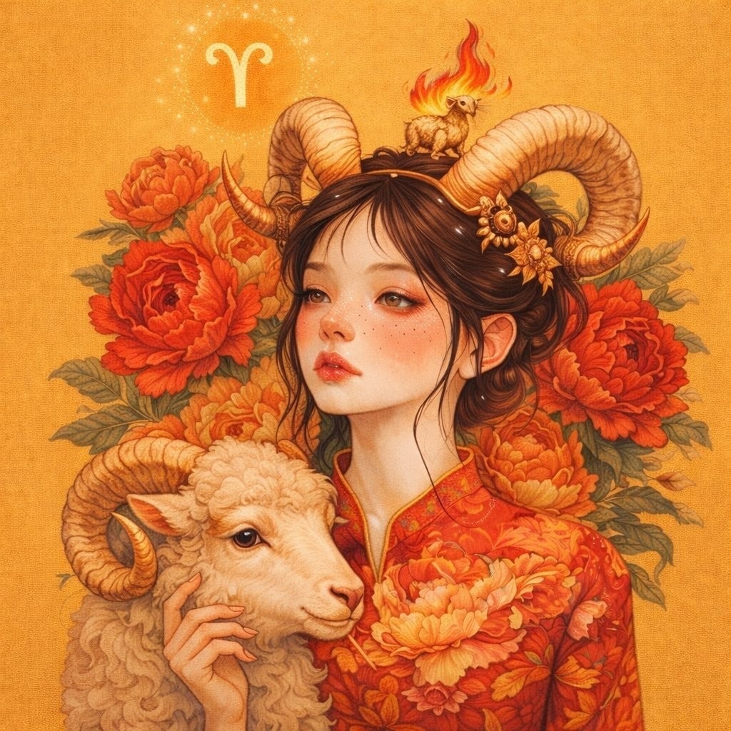 Tử vi Bạch Dương ngày 11/3/2026 có nhiều điểm sáng về tài lộc