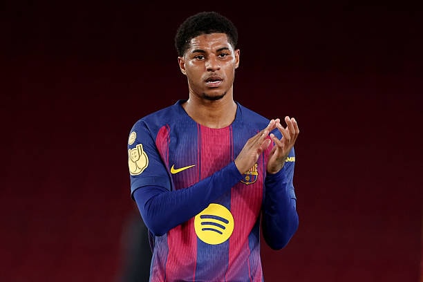 Rashford thăng hoa ở Barca và không có ý định trở lại Old Trafford.