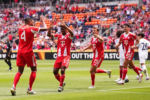 Hàng công của Bayern Munich đang đạt điểm rơi phong độ lý tưởng trước trận gặp Atalanta.