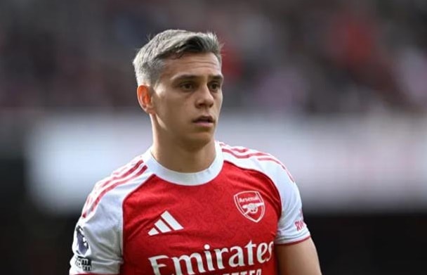 Trossard đã giảm sút phong độ tại Arsenal.