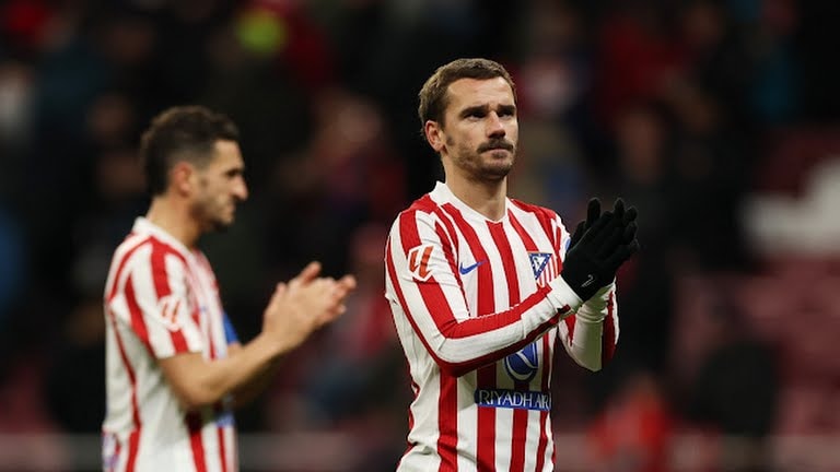 Atletico đang không giữ được năng lực phòng ngự trứ danh.